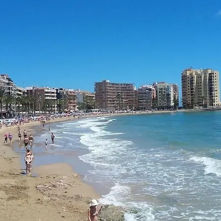 2 Aqua Lägenhet Torrevieja