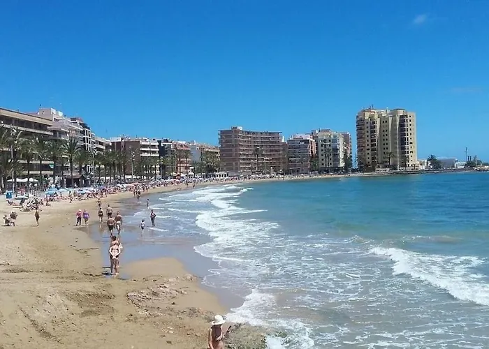 2 Aqua Apartman Torrevieja